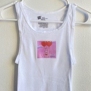 Y2K carebear top